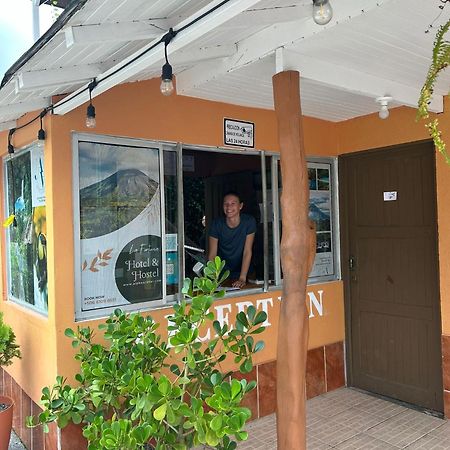 Albergue Alpha Arenal La Fortuna Exterior foto