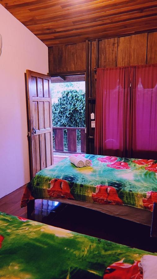 Albergue Alpha Arenal La Fortuna Exterior foto