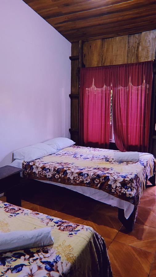 Albergue Alpha Arenal La Fortuna Exterior foto