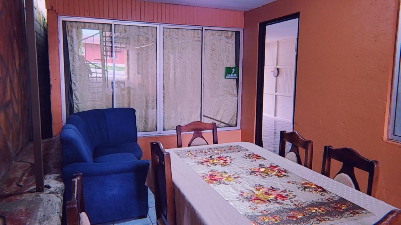 Albergue Alpha Arenal La Fortuna Exterior foto