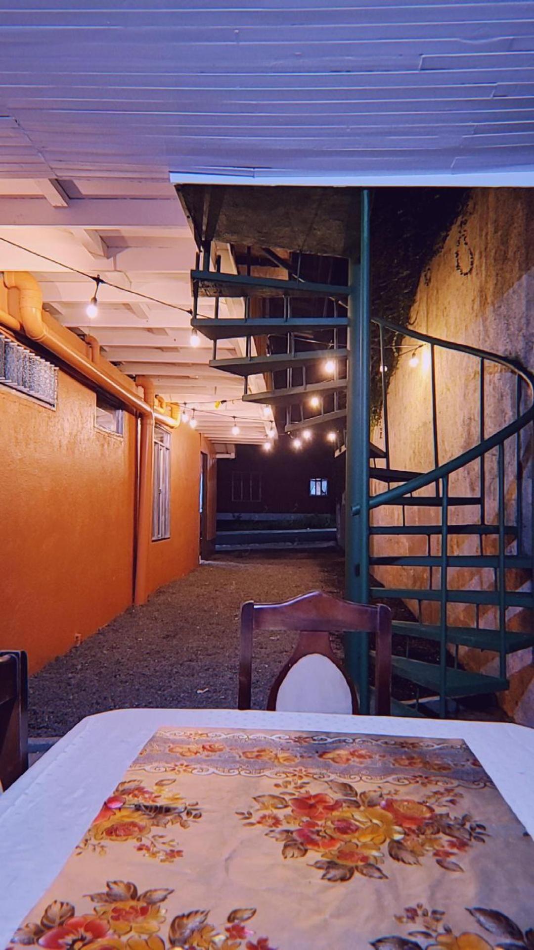 Albergue Alpha Arenal La Fortuna Exterior foto
