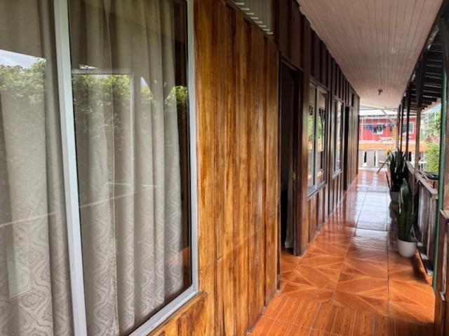 Albergue Alpha Arenal La Fortuna Exterior foto